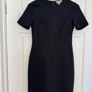 Boden Classic Black Mini Dress